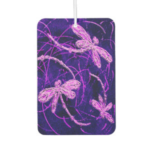 Dragonfly Disco Air Freshener Autolufterfrischer