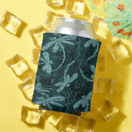 Dragonfly Disco Midnight Blue Dosenkühler