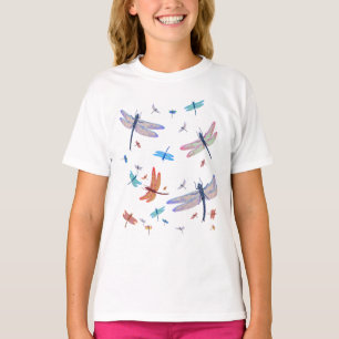 Dragonfly Drachenfliegen T-Shirt