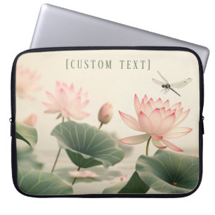 Dragonfly Dream - Laptop-Sieb Laptopschutzhülle