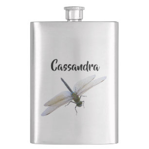 Dragonfly Flachmann