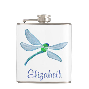 Dragonfly Flachmann
