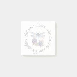 Dragonfly - Geist neuer Möglichkeiten Post-it Klebezettel