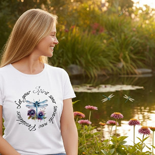 Dragonfly - Geist neuer Möglichkeiten T-Shirt