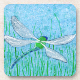 Dragonfly Getränkeuntersetzer