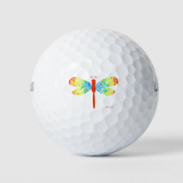 Dragonfly Golf Balls Golfball