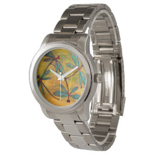 Dragonfly Haze Armbanduhr