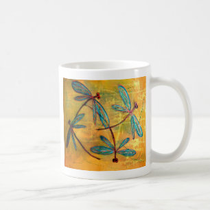 Dragonfly Haze Tasse