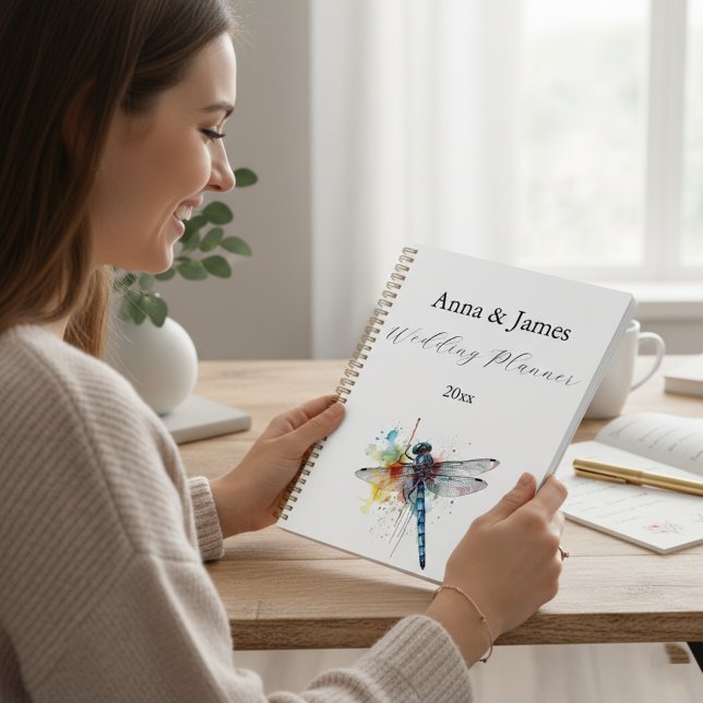 Dragonfly-Hochzeit, Brauch Planer (Von Creator hochgeladen)