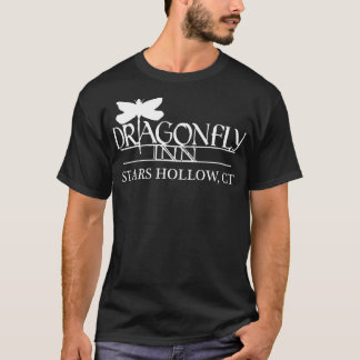 Dragonfly Inn Stars Hollow CT Niedlich Funny T-Shirt