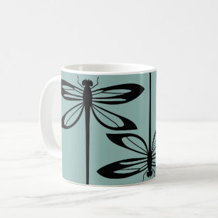 Dragonfly Kaffeetasse