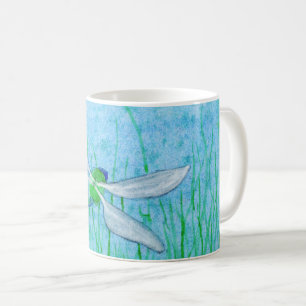 Dragonfly Kaffeetasse