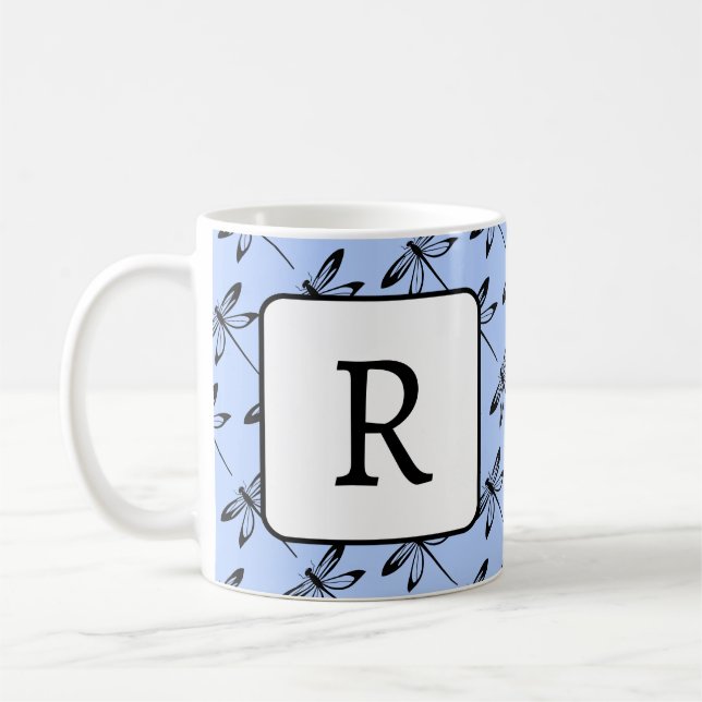 Dragonfly Kaffeetasse (Links)