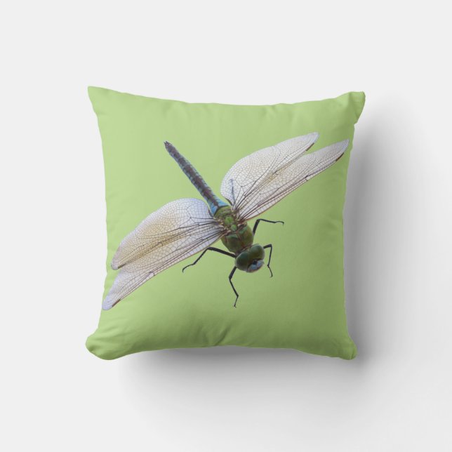 Dragonfly Kissen (Vorderseite)