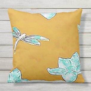 Dragonfly Kissen