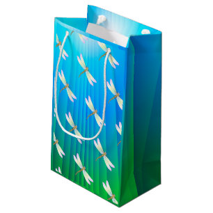 Dragonfly Kleine Geschenktüte