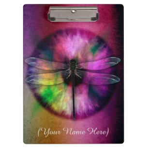 Dragonfly Klemmbrett