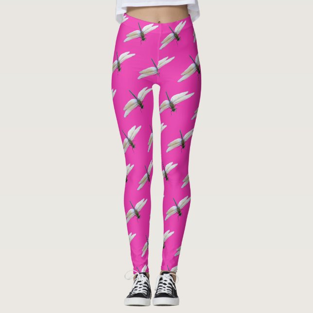 Dragonfly Leggings (Vorderseite)