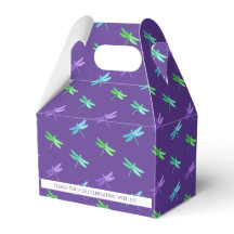 Dragonfly Lila Bright Boy Geburtstag