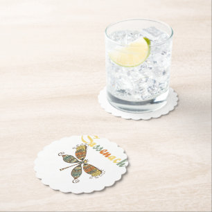 Dragonfly Lover Stone Untersetzer Lover Stone Unt
