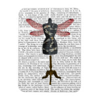 Dragonfly Mannequin