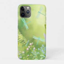 Dragonfly Meadow Case-Mate iPhone Hülle