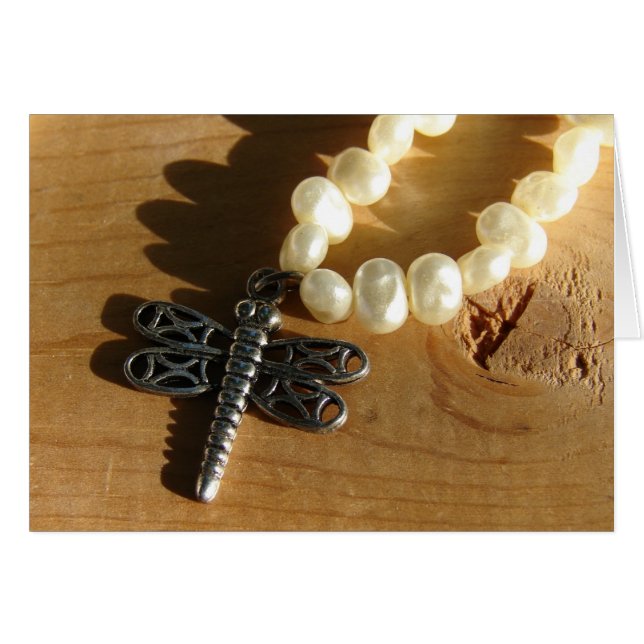 Dragonfly Necklace (Vorderseite (Horizontal))