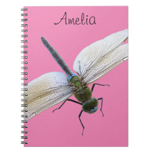 Dragonfly Notizblock