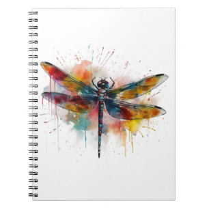 Dragonfly Notizblock