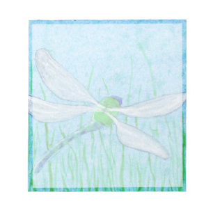Dragonfly Notizblock