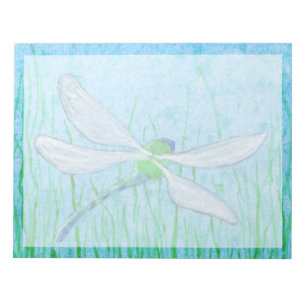 Dragonfly Notizblock