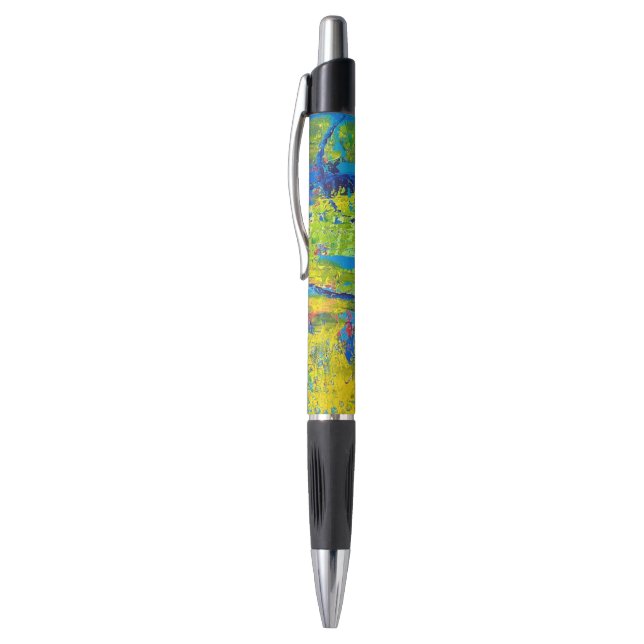 Dragonfly Pen Kugelschreiber (Oberseite (Vertikal))
