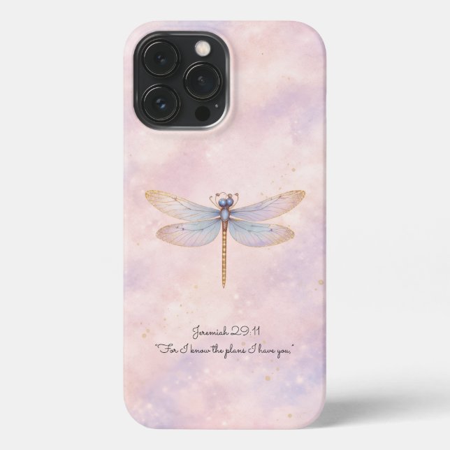 Dragonfly Phone Case  iPhone Hülle (Rückseite)
