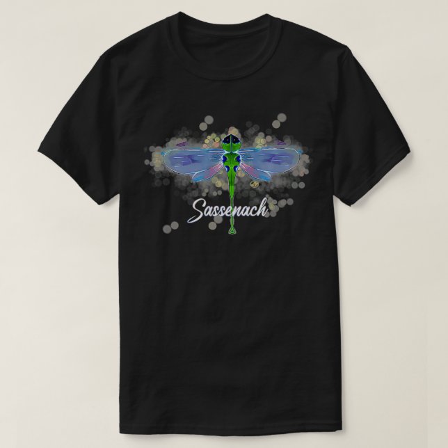 Dragonfly Premium T-Shirt (Design vorne)