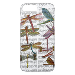 Dragonfly Print 4 Case-Mate iPhone Hülle