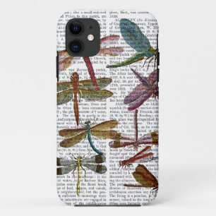 Dragonfly Print 4 Case-Mate iPhone Hülle