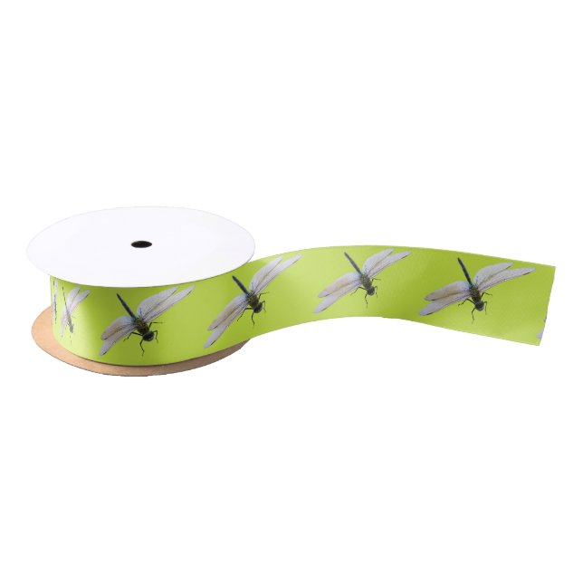 Dragonfly Satinband (Spule)