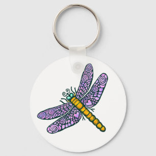 Dragonfly Schlüsselanhänger