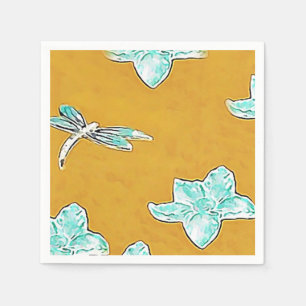Dragonfly Serviette