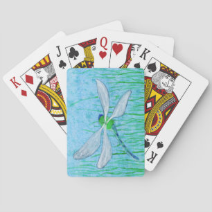 Dragonfly Spielkarten