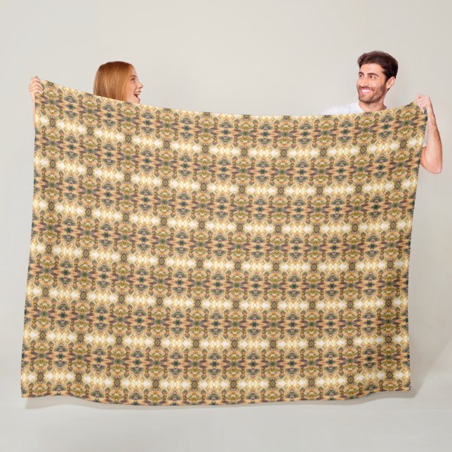 Dragonfly – Star Nectar of the Silent Night.5 Fleecedecke (Beispiel)