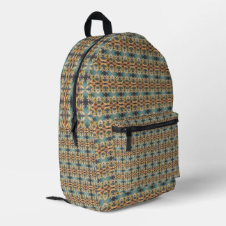 Dragonfly – Star Nectar of the Silent Night.6 Bedruckter Rucksack