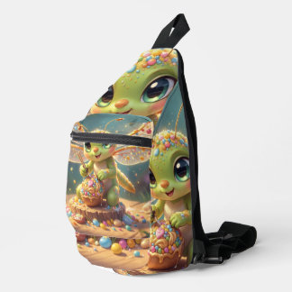 Dragonfly – Star Nectar of the Silent Night.6 Crossbody Bag