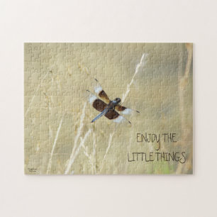 Dragonfly Summer Puzzle