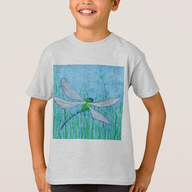 Dragonfly T-Shirt (Vorderseite)