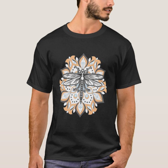 Dragonfly T-Shirt (Vorderseite)