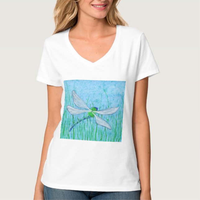 Dragonfly T-Shirt (Vorderseite)