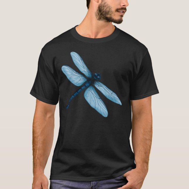 Dragonfly T-Shirt (Vorderseite)