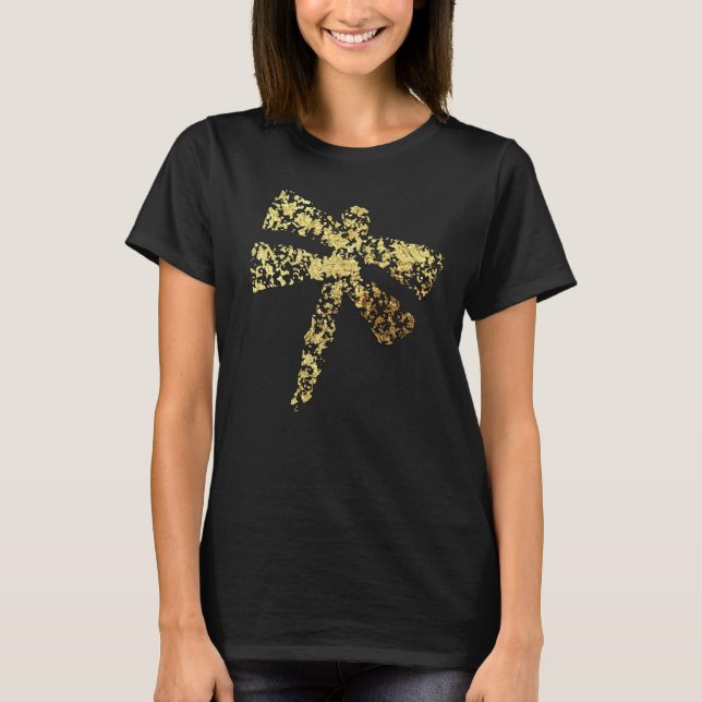 Dragonfly Talking Canyons, New Mexico T-Shirt (Vorderseite)