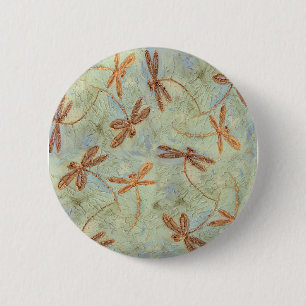 Dragonfly-Tanz Button